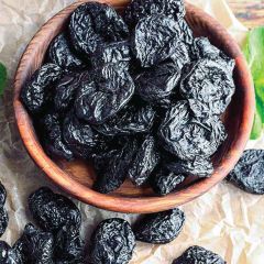 Dry Prunes