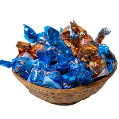 Mix Colour Chocolate Assorted 1kg