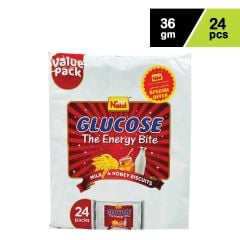 Nabil Glucose Biscuit 24X36g