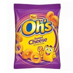 Ohs Sweet Cheese Ring 14gm