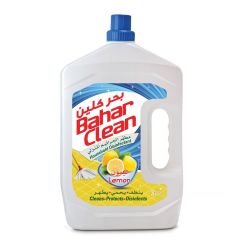 Bahar Clean Liquid Lemon 3Ltr 