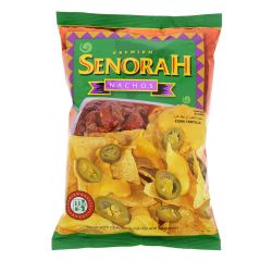 Senorah Nachos Chips 200gm