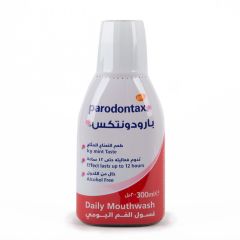Parodontax Mouthwash 300Ml
