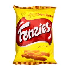 Fonzies Cheese 70gm     