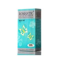 Romantic Condom Wild Cat 12pcs