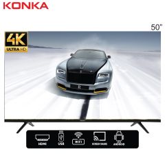 Konka 50 4K Smart Led Tv