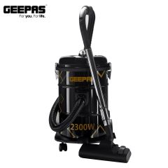 Geepas Drum Vacuum Cleaner (GVC2592)