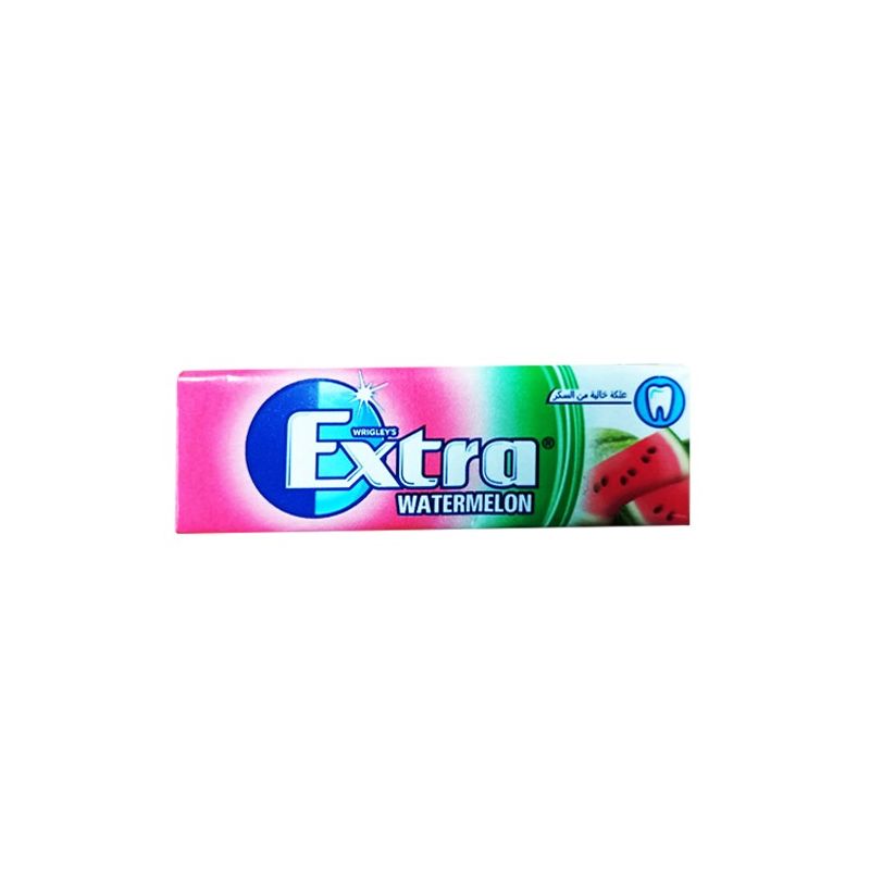 Wrigley's Extra Watermelon Chewing Gum 14g
