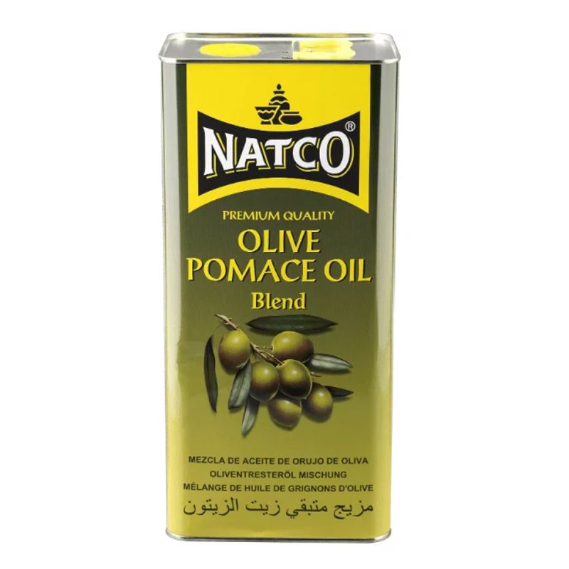 Natco Pomace Olive Oil 3Ltr