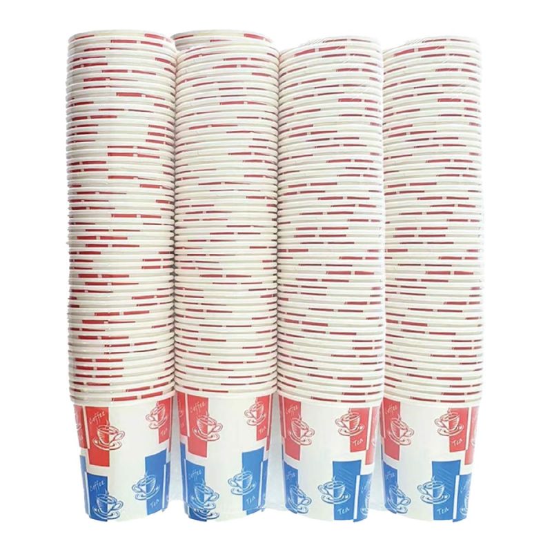 Hotpack Paper Cup 4x50pcs