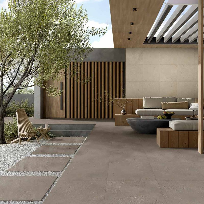 Porcelain Floor Tiles 60X60Cm (Sold As A Box)