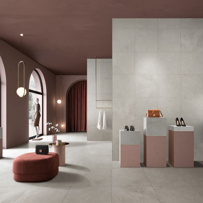 Porcelain Floor Tiles 60X60Cm (Sold As A Box)