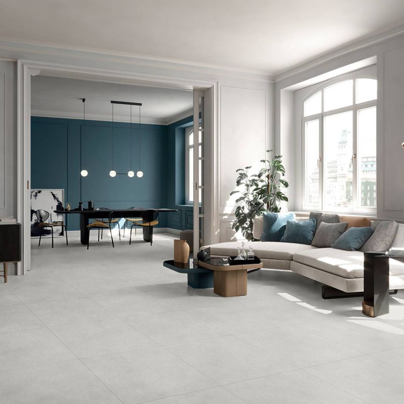 Porcelain Floor Tiles 60X60Cm (Sold As A Box)