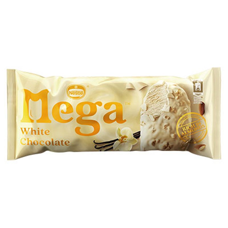 Nestle Mega White Chocolate 95ml