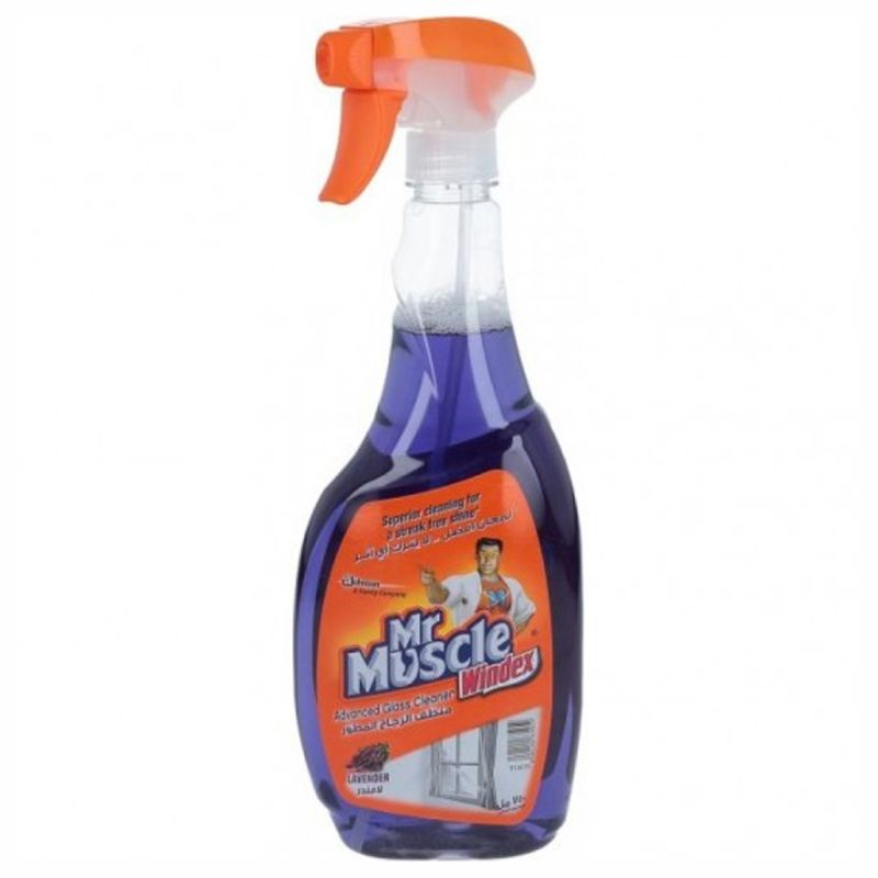 Mr Muscle Windex Lavender 750ml