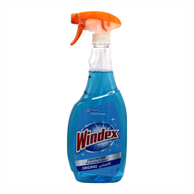 Mr Muscle Windex 2X750ml