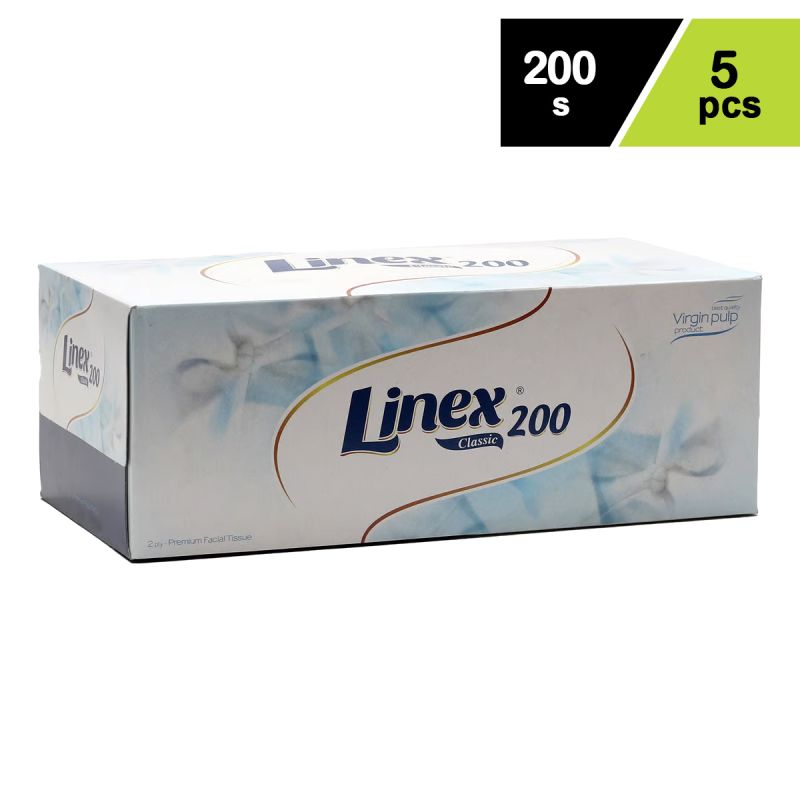 Linex Classic Tissue 5X200S
