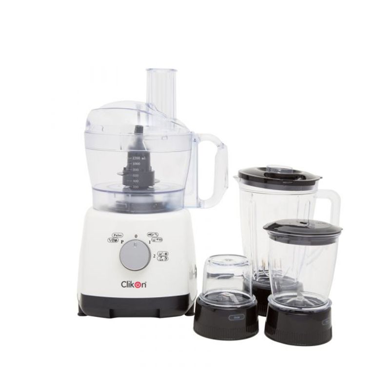 Clikon 1.2L Food Processor