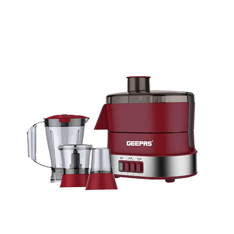 Geepas 4In1 Food Processor