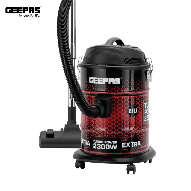 Geepas Turbo Power Vacuum Cleaner 2300W GVC19018