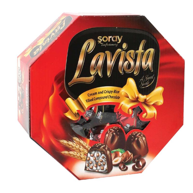 Soray Lavista Chocolate 500g