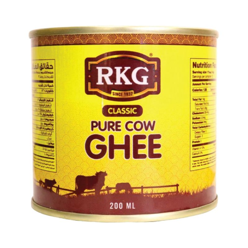 RKG Pure Ghee 200ml