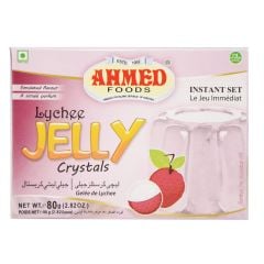 Ahmed Lychee Jelly 80Gm