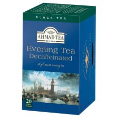 Ahmad Tea Bags Evning Dcff 20S