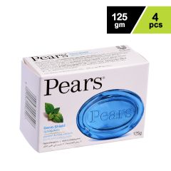 Pears Germ Shied Soap 4X125g