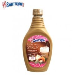 Sweet N low Almond Syrup 18oz