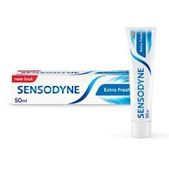 Sensodyne Extra Fresh Toothpaste 50ml