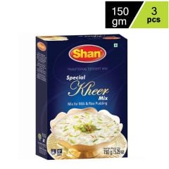 Shan Kheer Mix 3X150gm