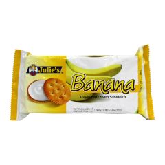 Julies Banana Cream 40Gm