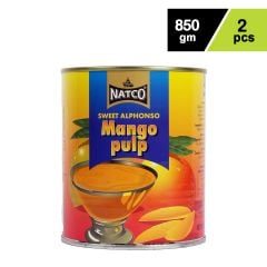 Natco Mango Plp Alphnso 2X850G