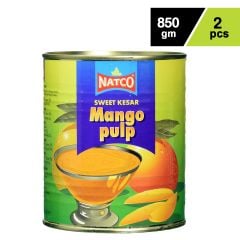 Natco Mango Plp Kesar 2X850G