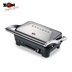 Zen Rev Contact Grill 1800W