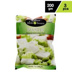 Kohinoor Paneer 3X200Gm