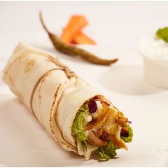 Chicken Shawarma Wrap 1 pcs