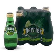 Perrier Lime 6X200ml