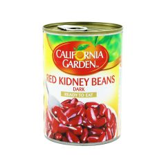 Cg Beans Kidney Red 400Gm     