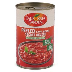 Californina Garden Peeled Fava Beans 450g