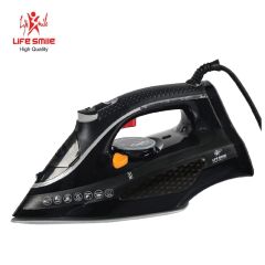 Life Smile Steam Iron Ceramic Coated 2200W - B241