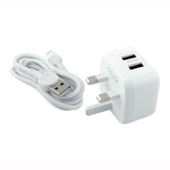 3 Pin Charger Iphone