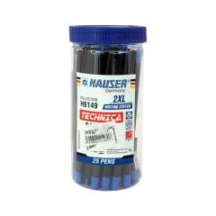 Hauser Pen 25Pcs Jar