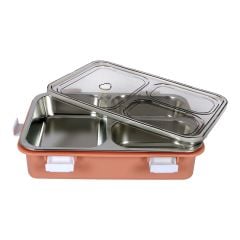 Lunch Box Stainless