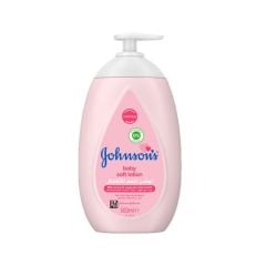 J&J Baby Lotion Cleanser 500Ml