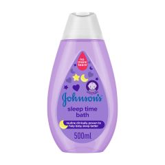 Johnson's Baby Bedtime Bath 500ml