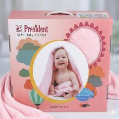 President Baby Blanket
