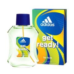 Adidas Get Ready 100 Ml