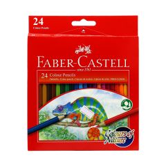 Red Line Color Of Nature 24 Pcs